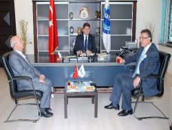 Kayso Başkanı Boydak: İlde Kayıtlı Çalışan Sayısının 300 Bin Olması Büyük Kazanç