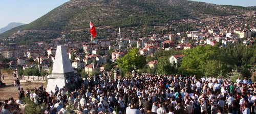 Bucaklı Şehit Arslan..