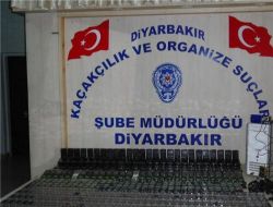 Diyarbakır Polisinden Cep Telefonu Operasyonu
