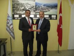 Kargid Üyesi İşadamları Ofsiad'ı Ziyaret Etti