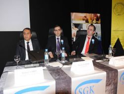 Diyarbakır'da Sgk Reformu Tartışıldı