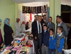 Suşehri Kösedağ Derneği Kermes Açtı