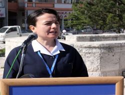 Vali Özçimen: Hemşirelik, Şefkat Gerektiren Bir Meslek