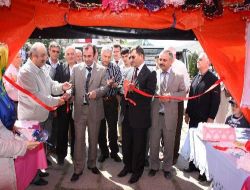 Tokat Eğitim Vakfı Gönüllüleri Yardım İçin Çadırda Buluştu
