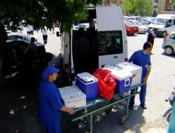 Çanakkale'de Beyin Ölümü Gerçekleşen Kişinin Organları 4 Kişiye Nakledilecek