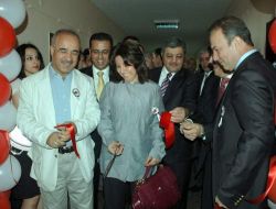 Kırıkkale Çocuk Hastanesi'ne Yeni Üniteler Açıldı
