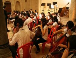 Ömer Ersoy Kültür Merkezi, Senfoni Orkestralarını Ağırladı