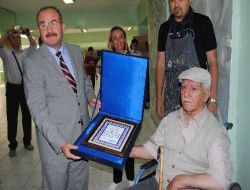 Ressamlar Karma Resim Sergisi Açtı