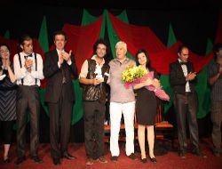 Amatör Tiyatro Festivali'nde 6 Oyun Sergilendi