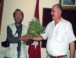 Mzo, Dünya Çiftçiler Günü'nde 'sağlıklı Toplum İçin İyi Tarım Yapalım' Diyecek