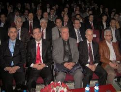 Vali Çiçek:yozgat Son Üç Yılda Ab Projelerinde İyi Bir Başarı Kazandı