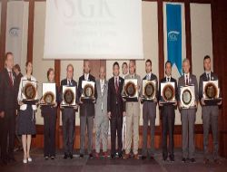 SGK, En Fazla Prim Ödeyen İşverenleri Ödüllendirdi!