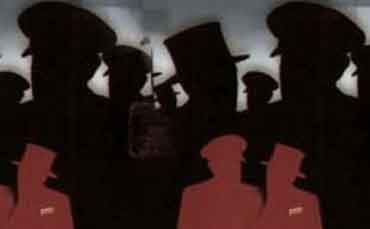 "Balyoz" Şüphelisi İki "Kafes"çi