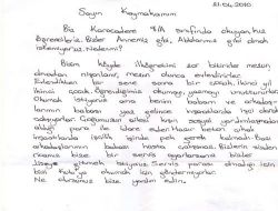 Öğrencilerden Kaymakama: Okumak İstiyoruz, Ne Olursunuz Bize Yardım Edin