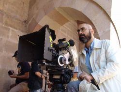 Derviş Zaim 'gölgeler Ve Suretler'in Çekimlerine Başladı