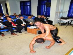 6. Uluslararası Tarihi Kırkpınar Sempozyumu Başladı