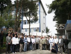 Giresun Esnafı, Prof. Dr. İlhan Özdemir Devlet Hastanesi'nin, Tıp Fakültesi'ne Tahsisini İstiyor