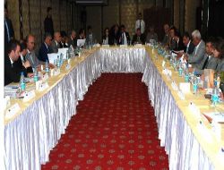 Şutso Başkanı Ertekin: Bölgesel Kalkınma İçin Öldürücü Rekabet Etmek Yerine Kümelenmeyi Önemsiyorum