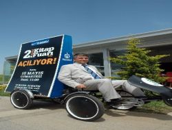 Kocaeli Kitap Fuarı'na 170 Yayınevi Katılacak