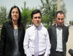Bdp'li Milletvekillerden Cezaevine Ziyaret
