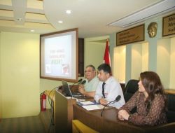 Toroslar Belediye Personeli Kırım Kongo Hastalığı Hakkında Bilgilendirildi