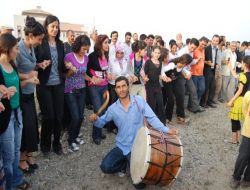 Bu Kez Halaylar Su İçin Çekildi