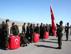 Niğde'de Engelli Askerler İçin Yemin Töreni Düzenlendi