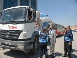 Ağır Tonajlı Araçlara Geçit Yok