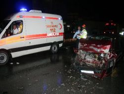Geçiş Önceliğine Uymayarak Kazaya Neden Olan Sürücüye 2 Yıl Hapis