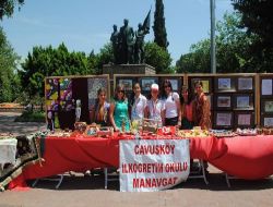 Çavuşköy İlköğretim Okulu'nun Örnek Organizasyonu