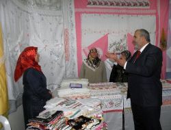 Gelenekselleşen Ziyad Kermesi Açıldı
