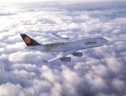 Lufthansa Hava Yolları Bursa Seferlerine Başlıyor!.