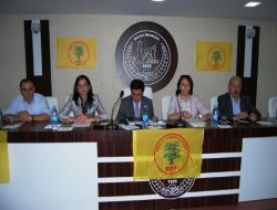 BDP'li Bengi Yıldız: Yama Yasalarla Anayasa Düzelmez!