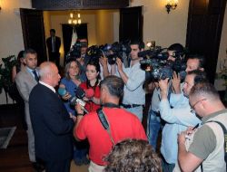 Vali Yüksel: "Ankara Valiliği'ne Atanmaktan Gurur Ve Mutluluk Duydum"