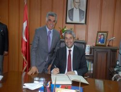 Bakan Ergün: "Büyükaslan, Adıyaman'da Güzel Hizmetlere İmza Atmış!"