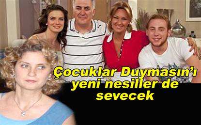 ÇOCUKLAR DUYMASIN  HİÇ BİTMEDİ Kİ!