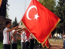 Manavgat'ta Gençlik Haftası Kutlamaları Başladı