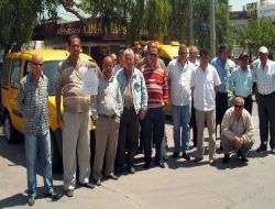 Kuşadası Taksicilerinin 'götürürsün, Getiremezsin' Tartışması Devam Ediyor