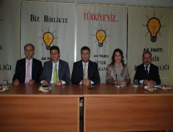Başbakan Erdoğan, İzmir'e Sekiz Bakanla Geliyor