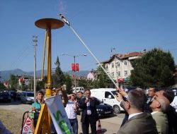 Erbaa Doğalgaza Kavuştu