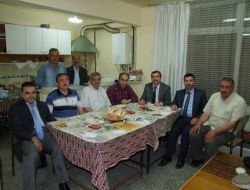 Çankırılar Mantı Gününde Bir Araya Geldi