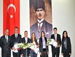 Ahi Evran Aniversitesi Türk Dış Politikasını Konuştu