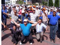 Kocaeli Büyükşehir Belediyesi Çalışanlarına Yüzde 13 Zam Yaptı