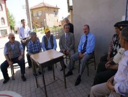 Kütahya'daki Maden Ocakları Denetlendi