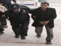 Çalışanına Tecavüz Ettiği İddia Edilen İşyeri Sahibi Adliyeye Çıkarıldı