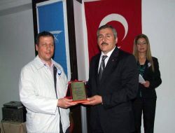 Niğde'de Sgk Haftası Kutlamaları