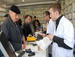 "İlaçla İyileşeceğim Derken Sağlığınızdan Olmayın"