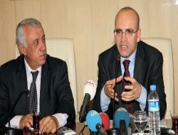 Maliye Bakanı Şimşek: "Türkiye'ye Yapılacak En Büyük İyilik, Mali Disiplini Devam Ettirerek Düşük Faiz Seviyesini Korumaktır"