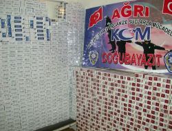 Kaçak İlaç ve Sigara Operasyonunda 25 Gözaltı!