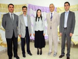 Uçhisar'da Halk Eğitim Kursiyerleri Hünerlerini Sergiledi